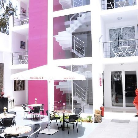 Prassa 3 Boutique Hotel Mindelo Eksteriør bilde