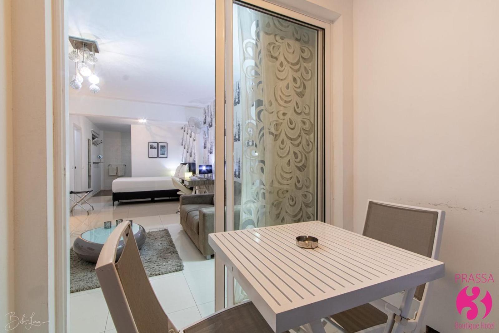 Prassa 3 Boutique Hotel Mindelo Eksteriør bilde