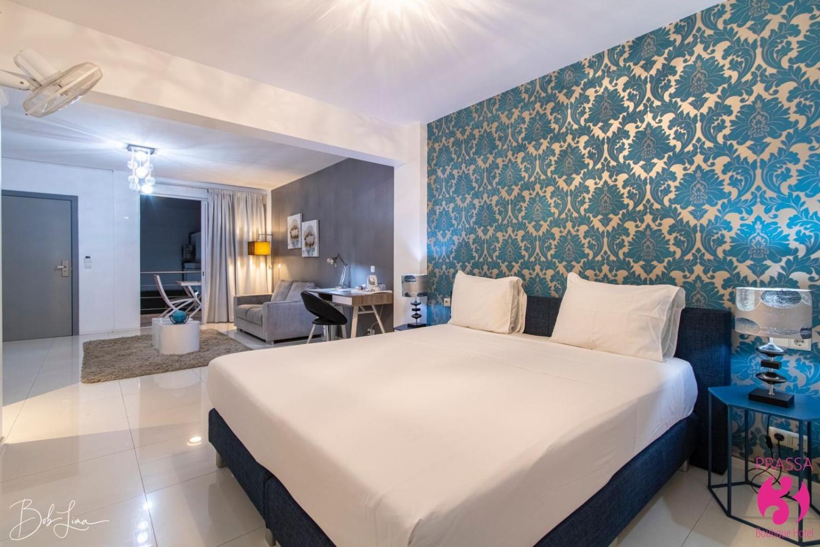 Prassa 3 Boutique Hotel Mindelo Eksteriør bilde