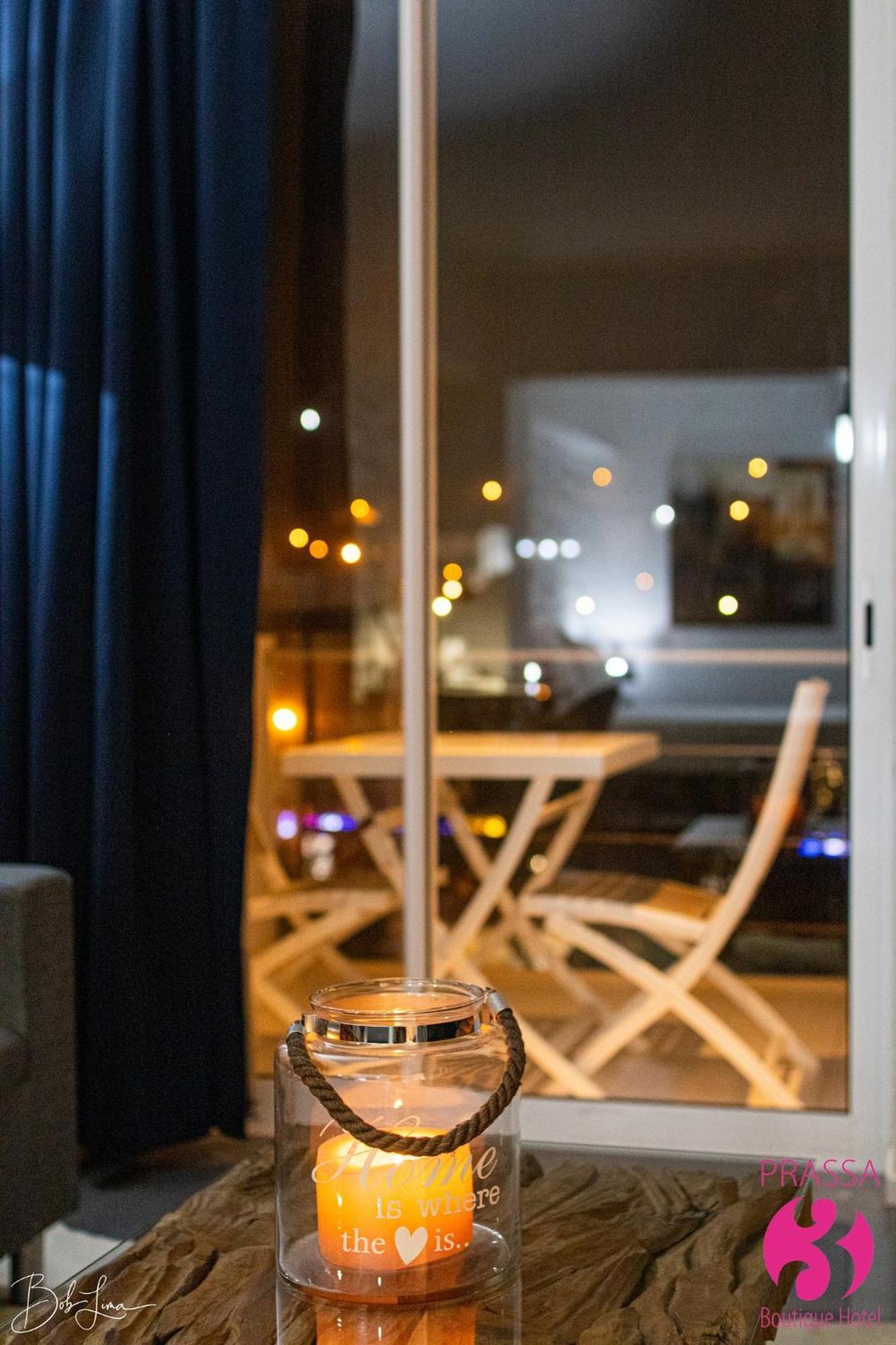 Prassa 3 Boutique Hotel Mindelo Eksteriør bilde