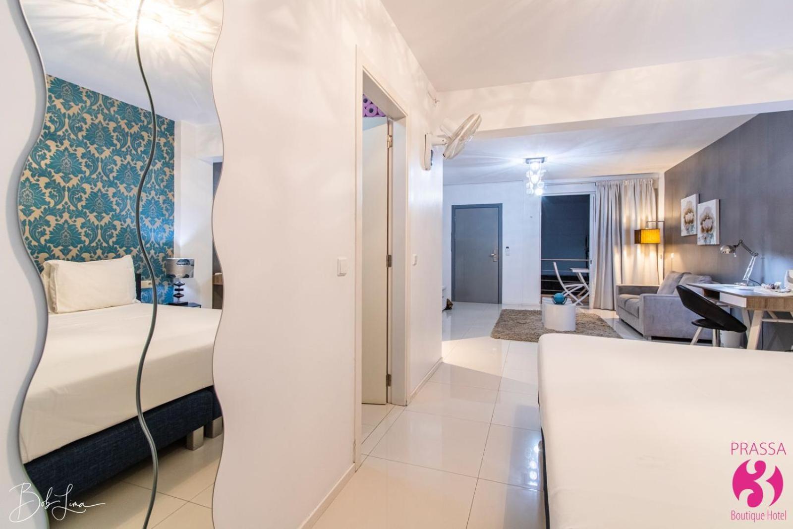 Prassa 3 Boutique Hotel Mindelo Eksteriør bilde