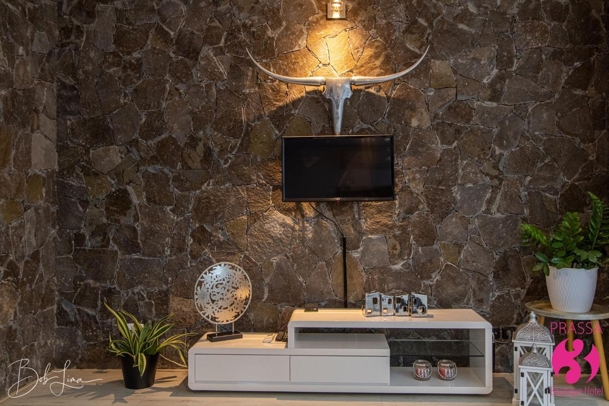 Prassa 3 Boutique Hotel Mindelo Eksteriør bilde