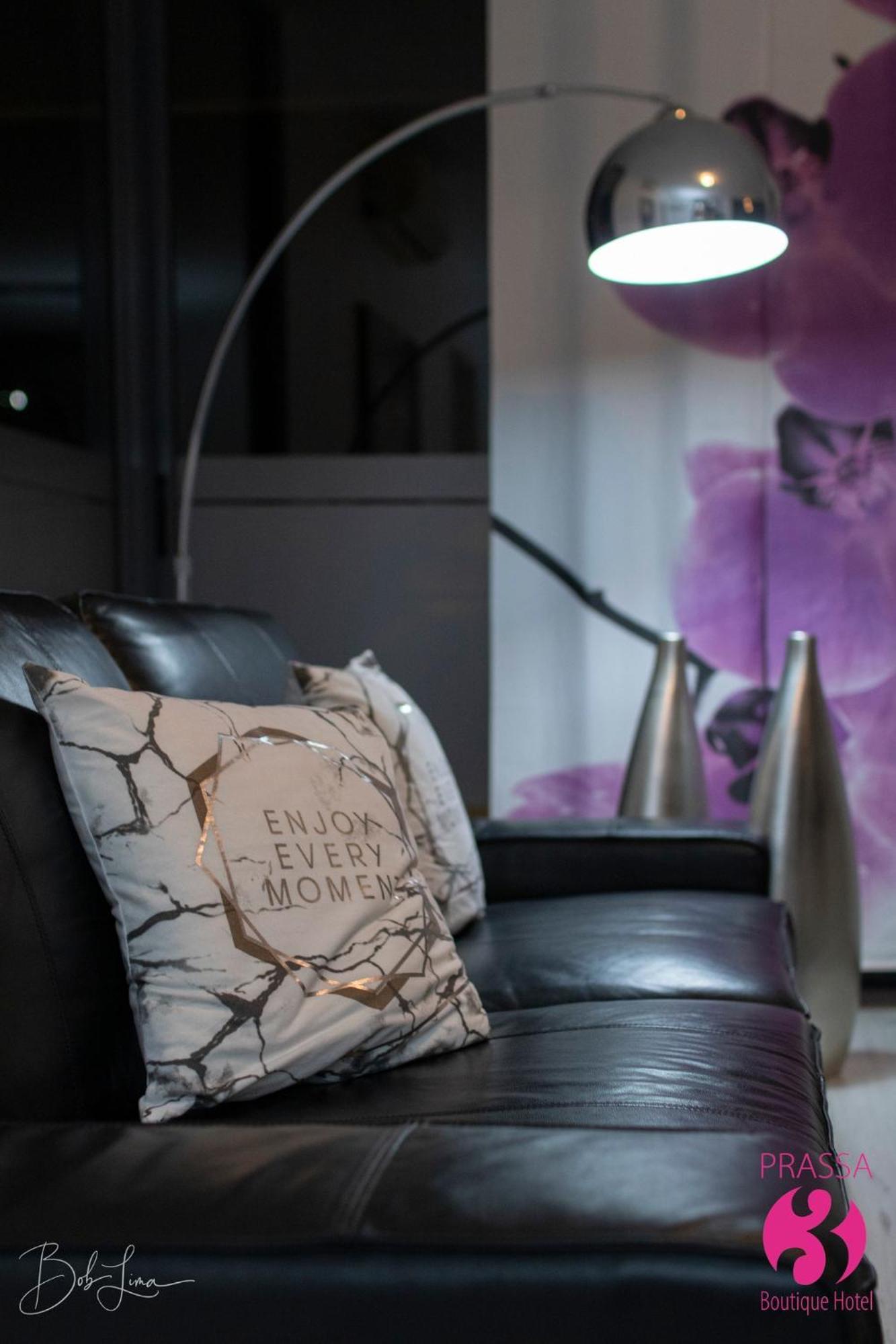 Prassa 3 Boutique Hotel Mindelo Eksteriør bilde