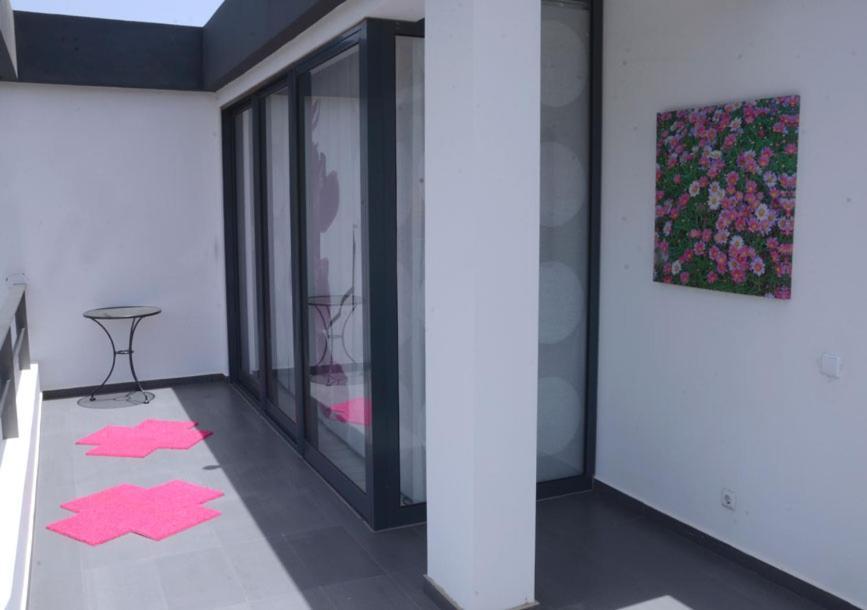 Prassa 3 Boutique Hotel Mindelo Eksteriør bilde