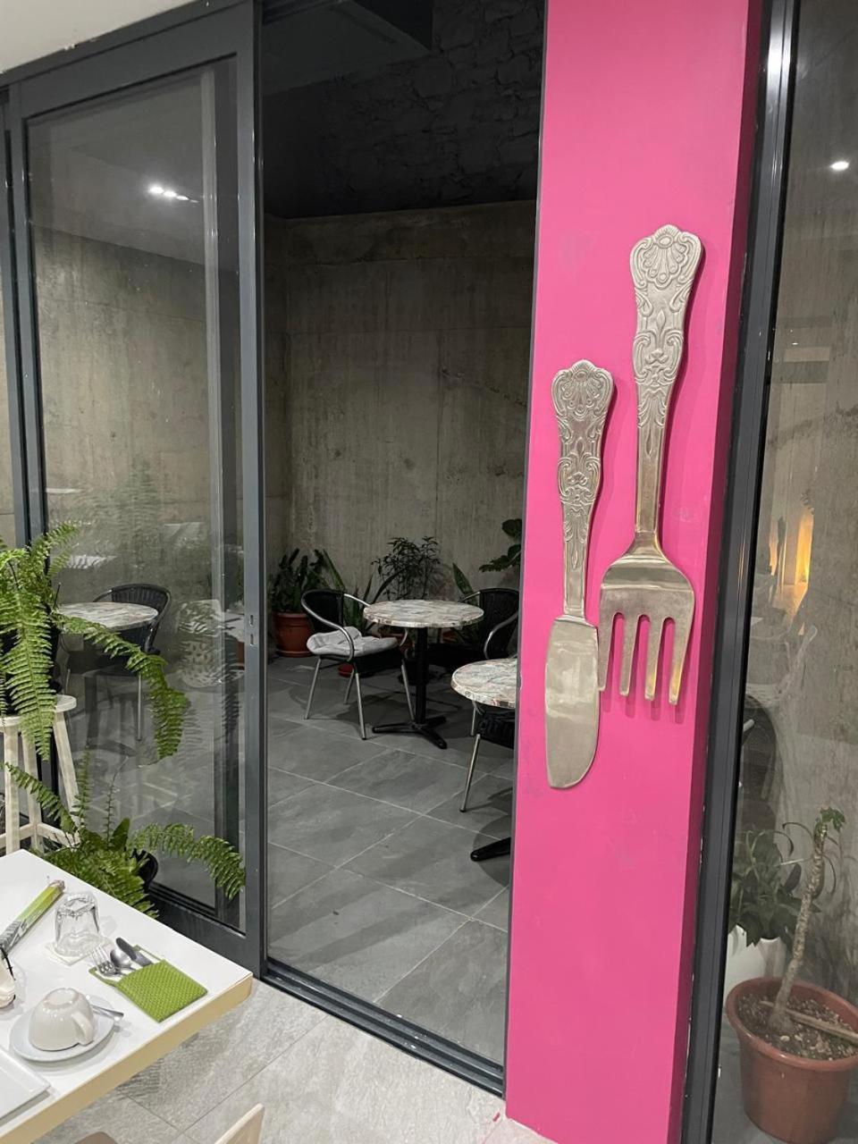 Prassa 3 Boutique Hotel Mindelo Eksteriør bilde