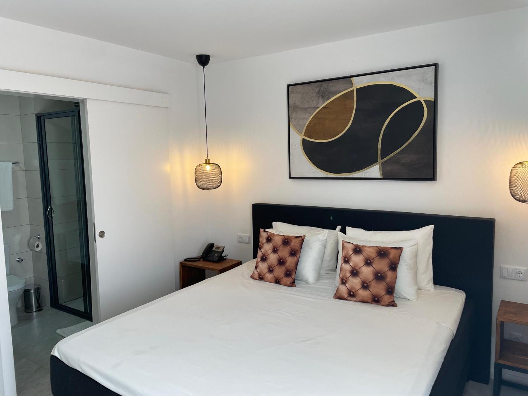 Prassa 3 Boutique Hotel Mindelo Eksteriør bilde
