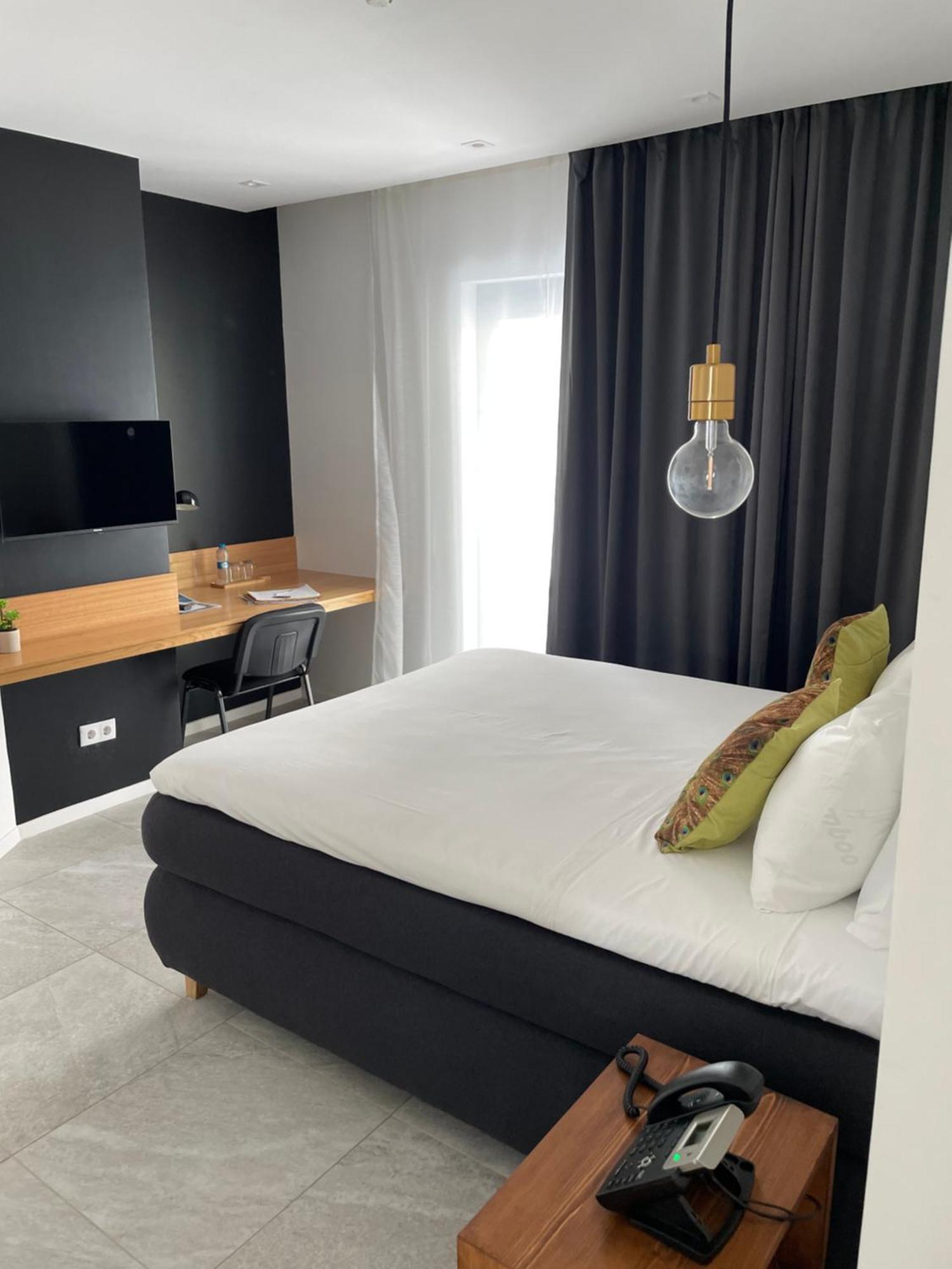Prassa 3 Boutique Hotel Mindelo Eksteriør bilde