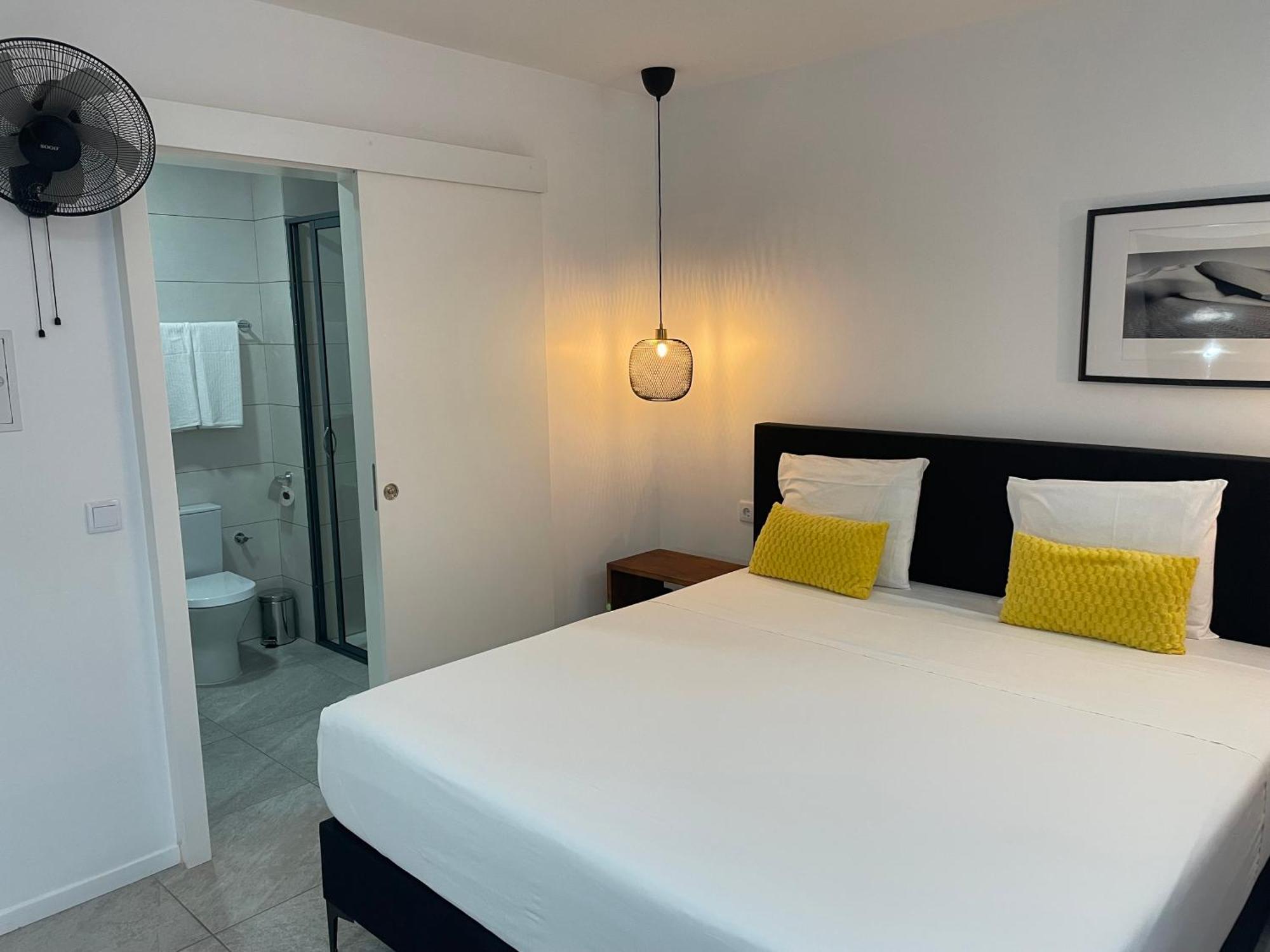 Prassa 3 Boutique Hotel Mindelo Eksteriør bilde