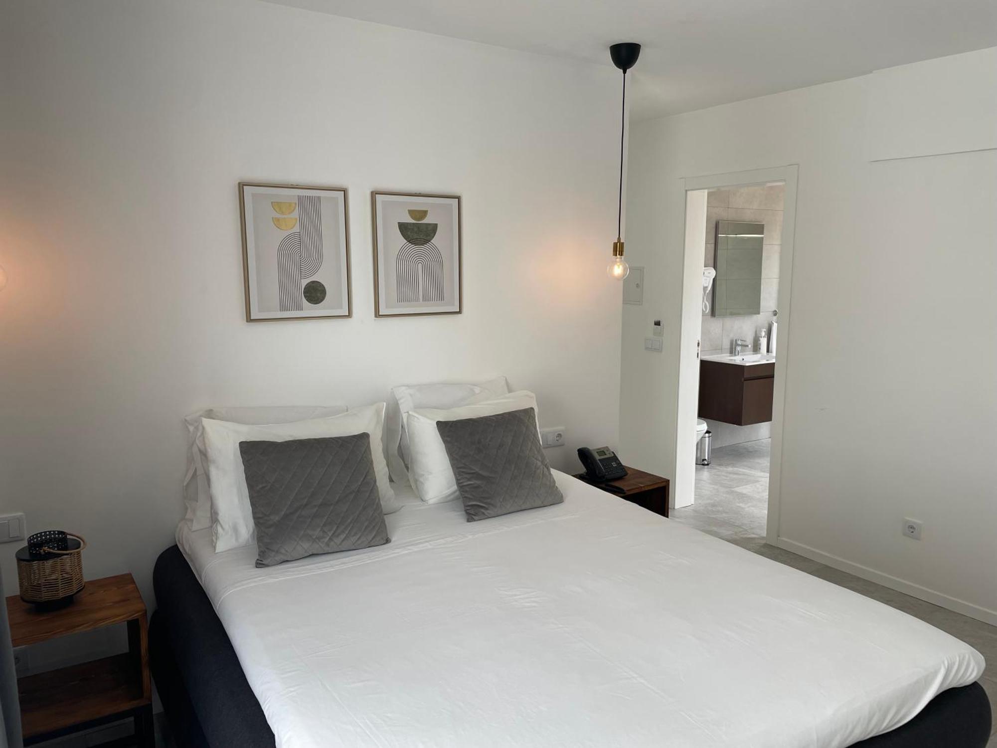 Prassa 3 Boutique Hotel Mindelo Eksteriør bilde
