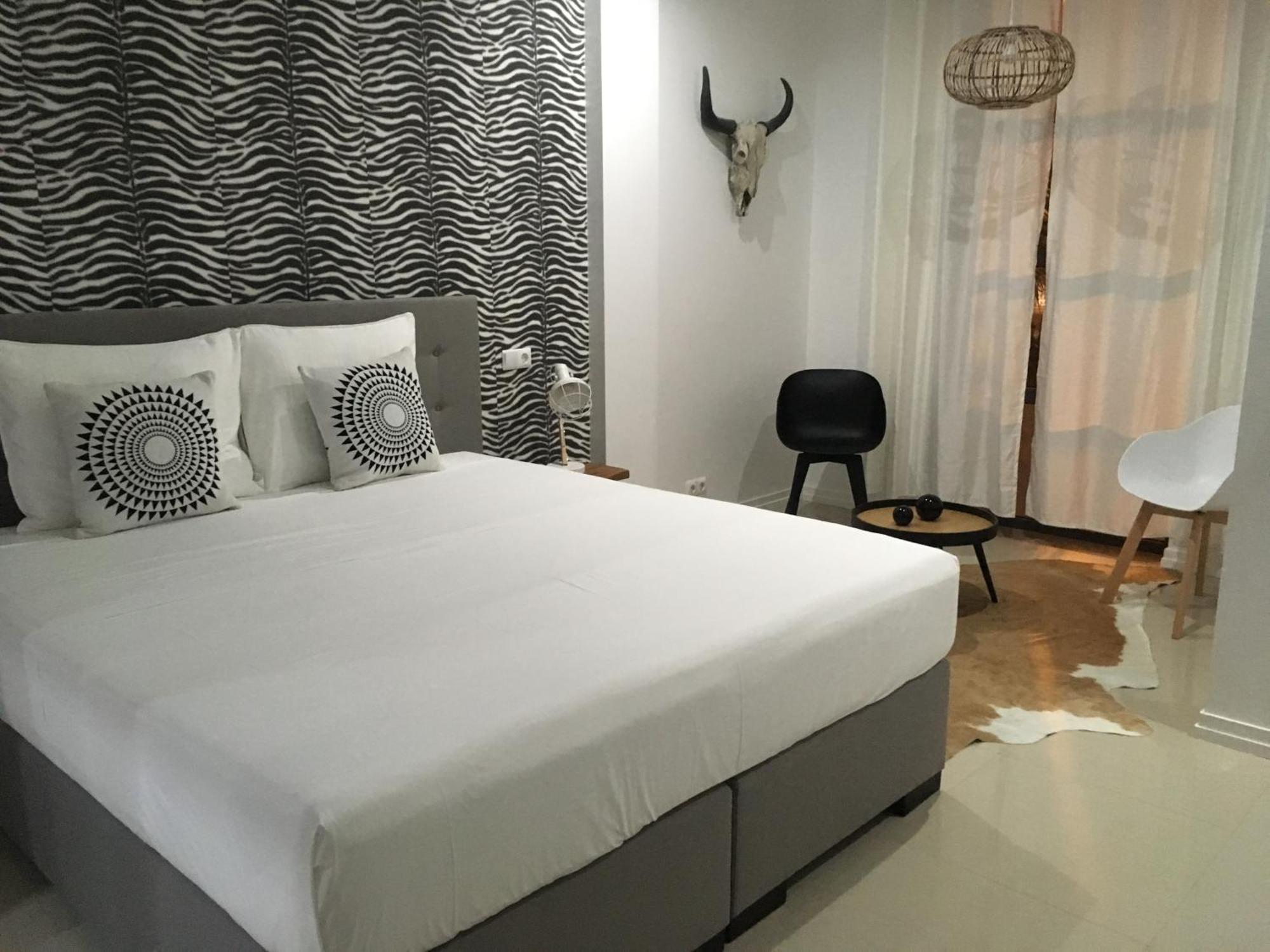 Prassa 3 Boutique Hotel Mindelo Eksteriør bilde