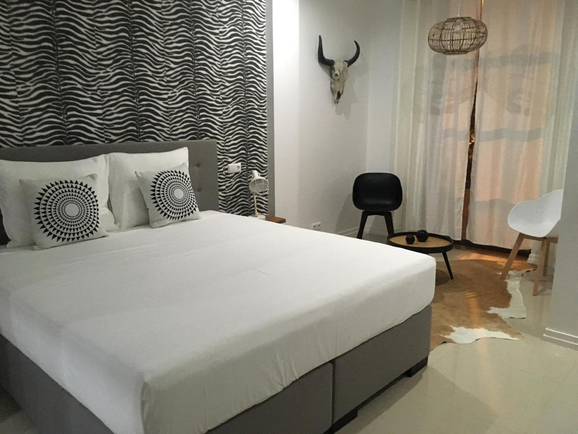Prassa 3 Boutique Hotel Mindelo Eksteriør bilde