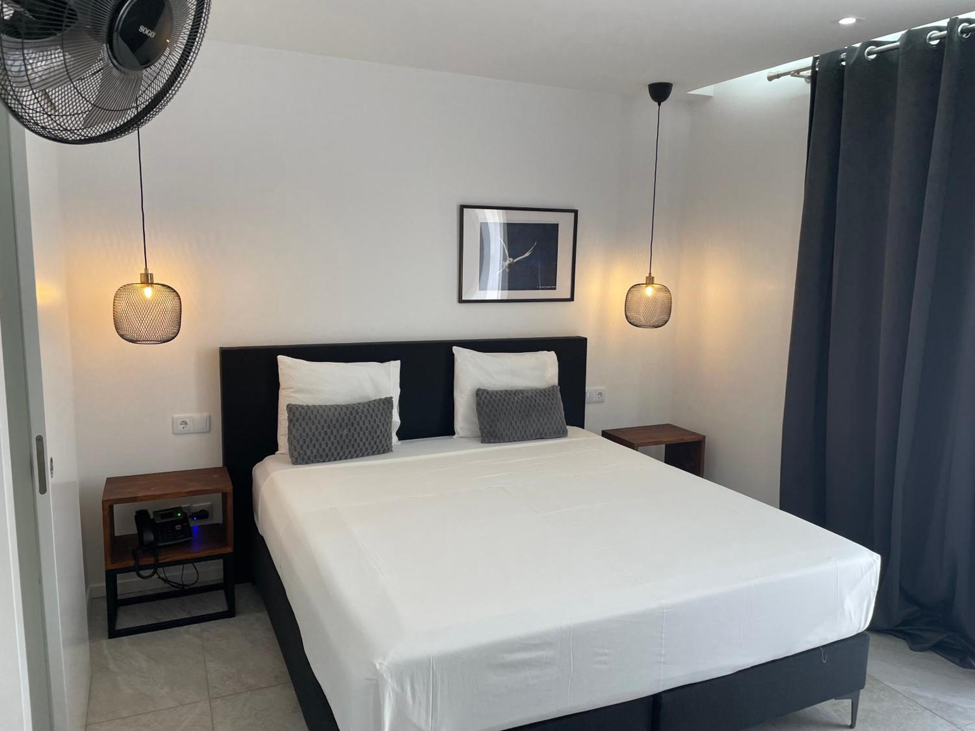 Prassa 3 Boutique Hotel Mindelo Eksteriør bilde