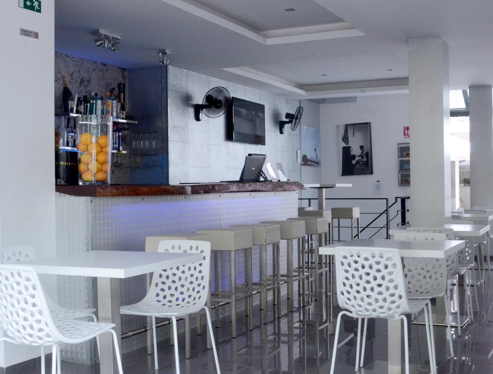 Prassa 3 Boutique Hotel Mindelo Eksteriør bilde
