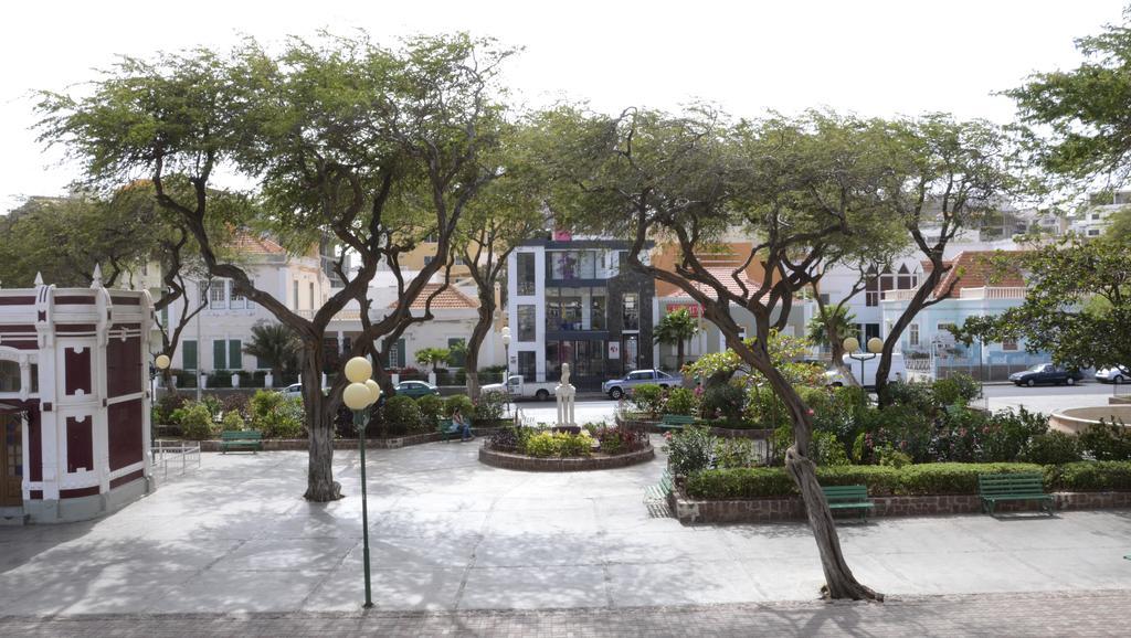 Prassa 3 Boutique Hotel Mindelo Eksteriør bilde
