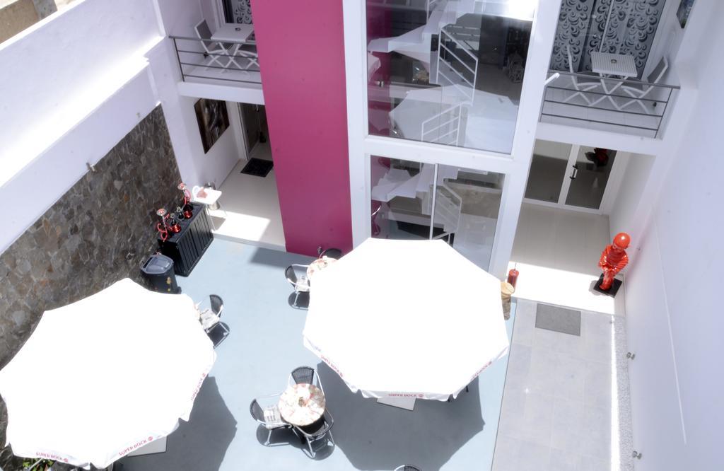 Prassa 3 Boutique Hotel Mindelo Eksteriør bilde