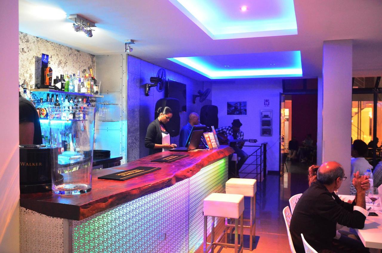 Prassa 3 Boutique Hotel Mindelo Eksteriør bilde