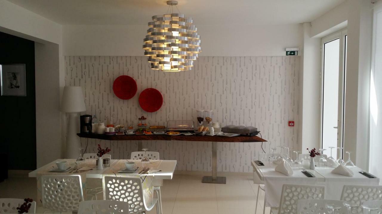 Prassa 3 Boutique Hotel Mindelo Eksteriør bilde